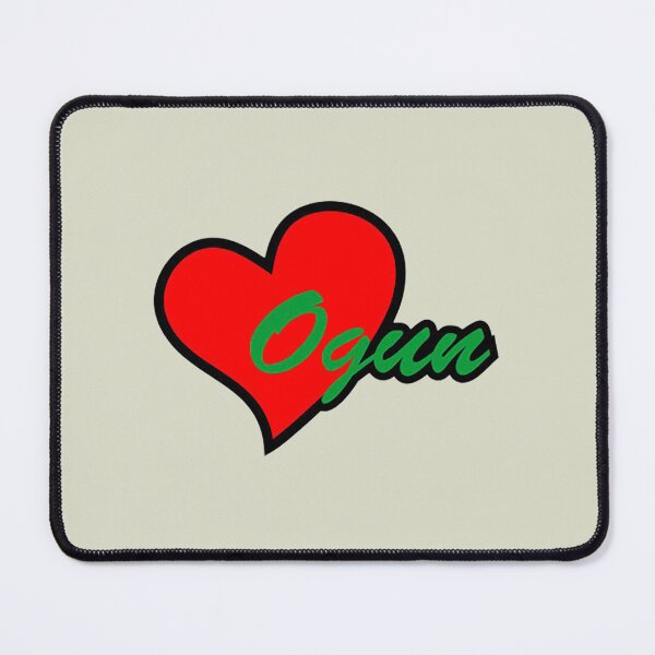 Item preview, Ogun green designed and sold by DaveLynche.