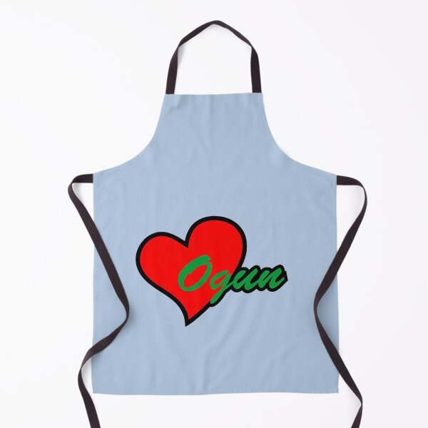 Item preview, Ogun green designed and sold by DaveLynche.