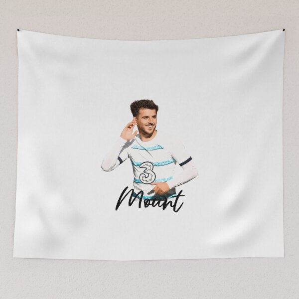 Item preview, Mason Mount designed and sold by Truefans.