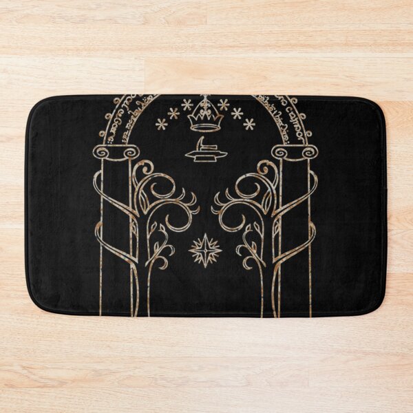 Item preview, Gates of Moria designed and sold by ALEXITEBERA.