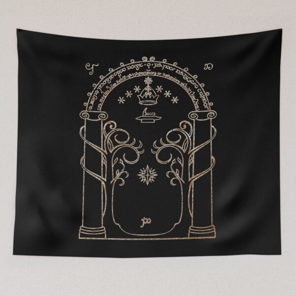 Item preview, Gates of Moria designed and sold by ALEXITEBERA.