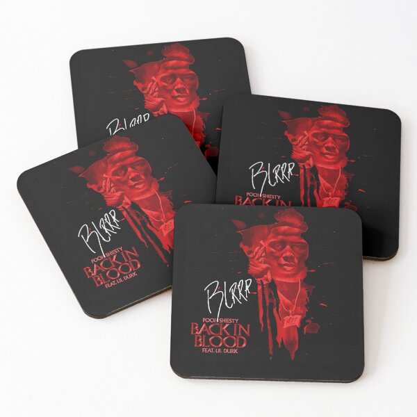 Item preview, Back In Blood music designed and sold by ReimuMerkel.