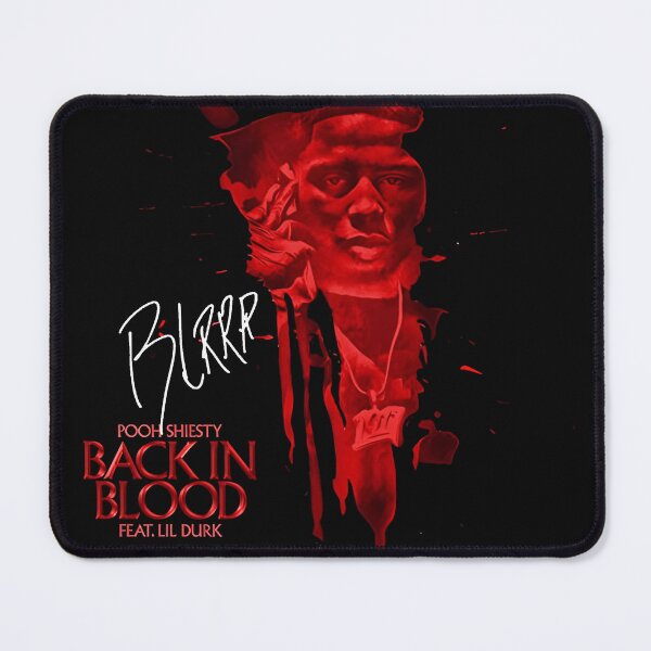 Item preview, Back In Blood music designed and sold by ReimuMerkel.