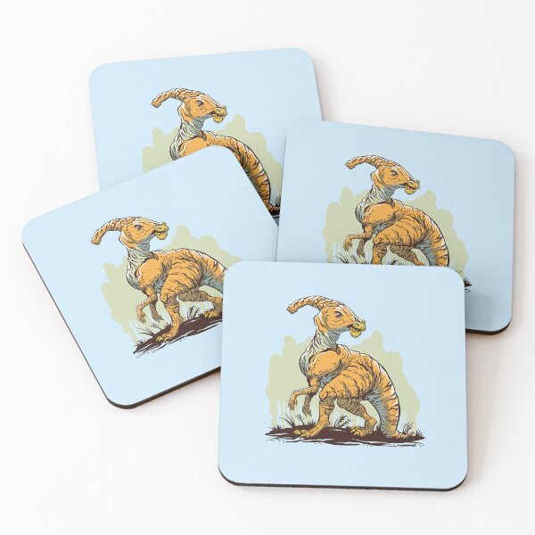 Item preview, Parasaurolophus dinosaur designed and sold by DerSenat.