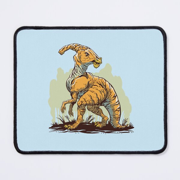 Item preview, Parasaurolophus dinosaur designed and sold by DerSenat.