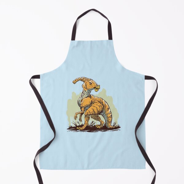 Item preview, Parasaurolophus dinosaur designed and sold by DerSenat.