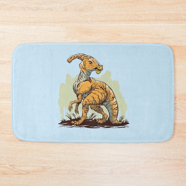 Item preview, Parasaurolophus dinosaur designed and sold by DerSenat.
