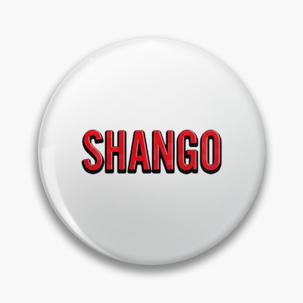 Item preview, Shango Red Santeria Yoruba designed and sold by DaveLynche.