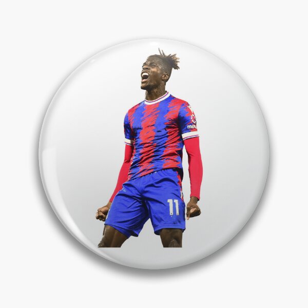 Item preview, Wilfried Zaha designed and sold by Truefans.