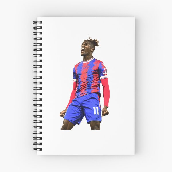 Item preview, Wilfried Zaha designed and sold by Truefans.