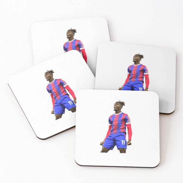 Item preview, Wilfried Zaha designed and sold by Truefans.