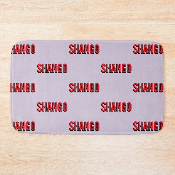 Item preview, Shango Red Santeria Yoruba designed and sold by DaveLynche.
