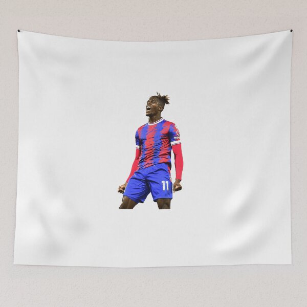 Item preview, Wilfried Zaha designed and sold by Truefans.