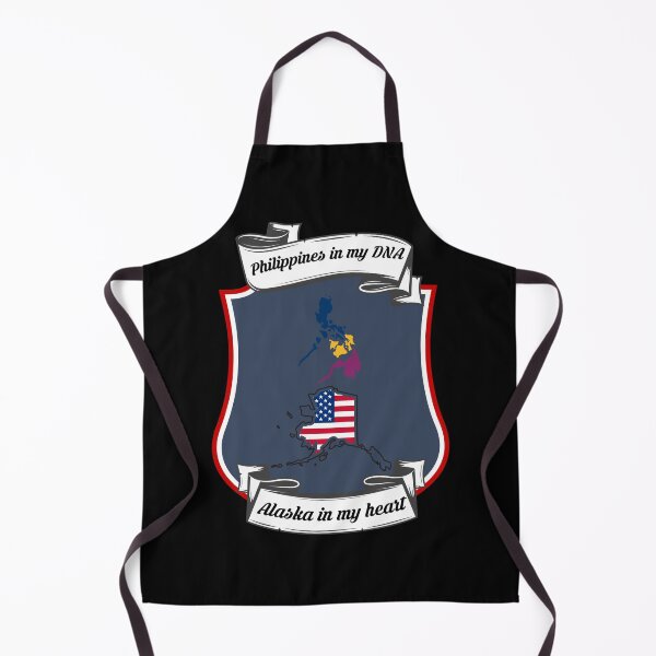 Item preview, Philippines in my DNA, Alaska in my heart Heritage designed and sold by Tony ⭐⭐⭐⭐⭐.