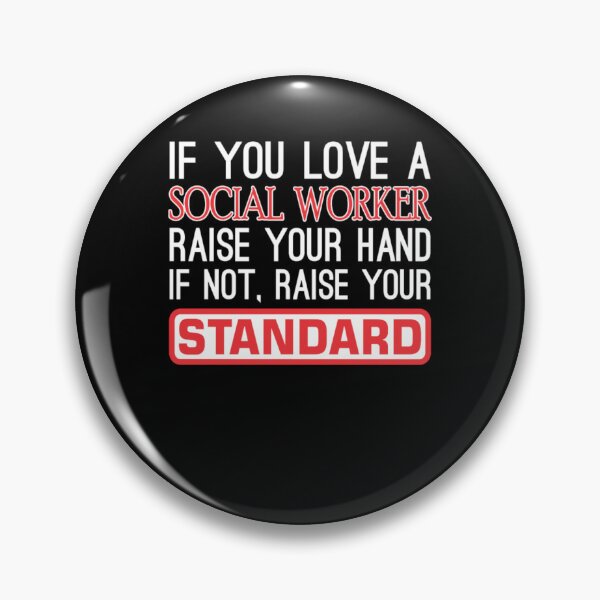 Item preview, If You Love Social Worker Raise Hand Raise  designed and sold by aryagiri.