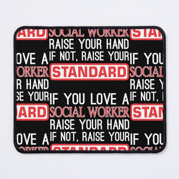 Item preview, If You Love Social Worker Raise Hand Raise designed and sold by aryagiri.