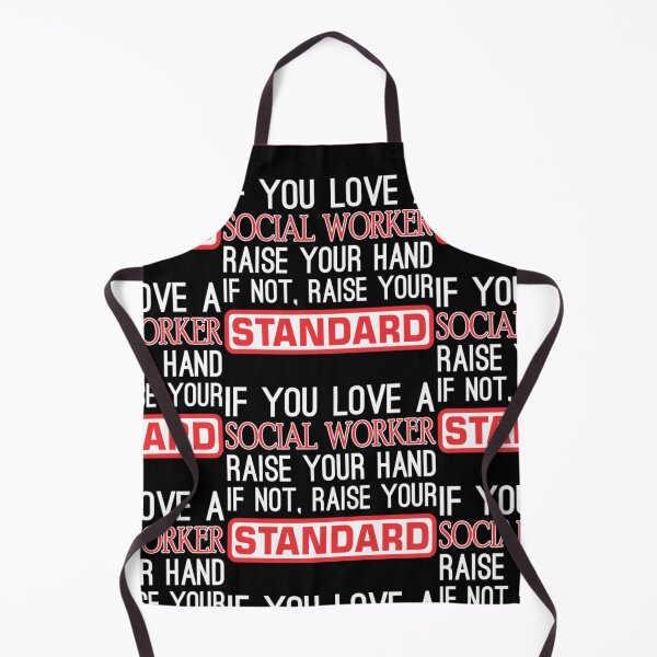 Item preview, If You Love Social Worker Raise Hand Raise  designed and sold by aryagiri.