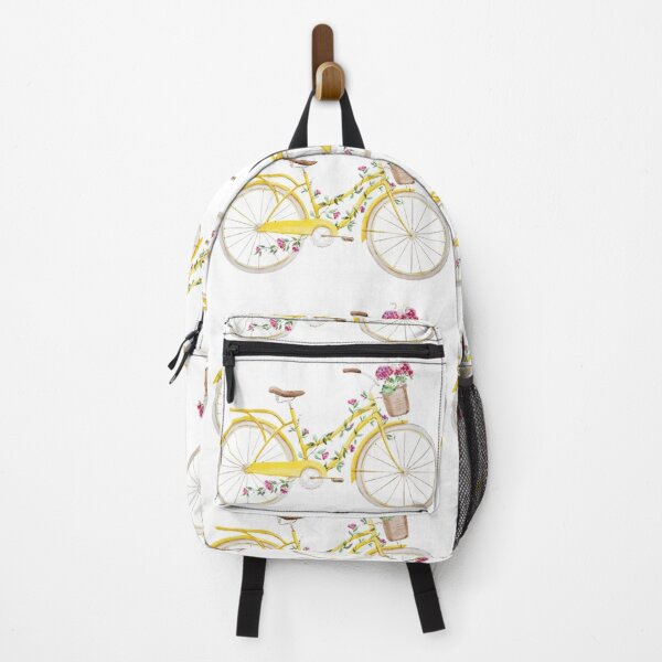 Item preview, Bicicleta amarilla ♥ designed and sold by PrettyLittleTig.