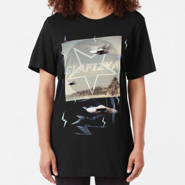 Holiday vt2 Slim Fit T-Shirt