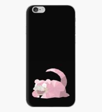 SlowPoly - Low Poly Slowpoke iPhone Case
