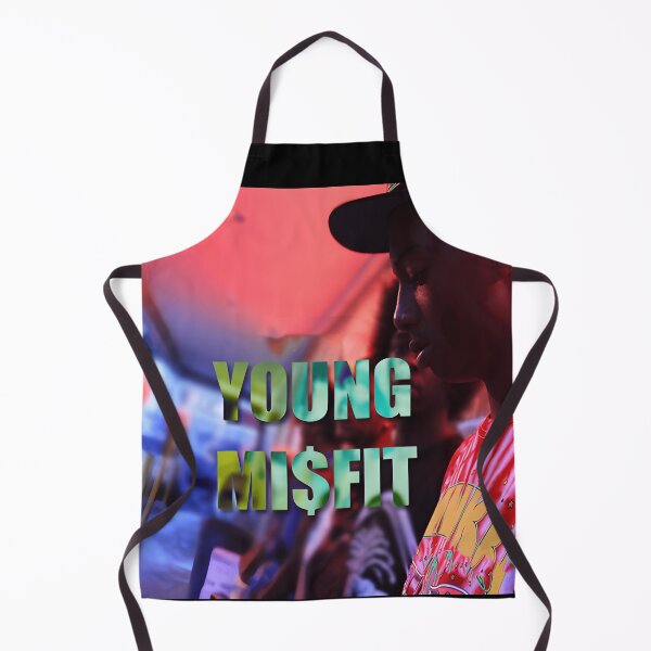 Item preview, Young Misfit album retro designed and sold by GerdFunke.