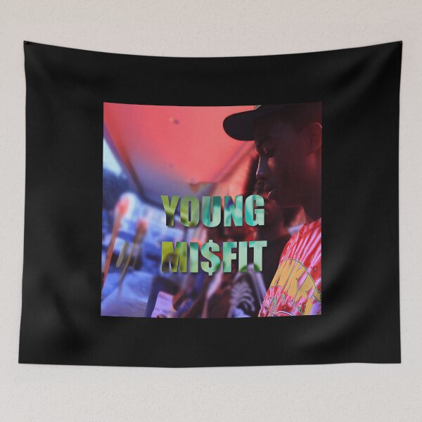 Item preview, Young Misfit album retro designed and sold by GerdFunke.