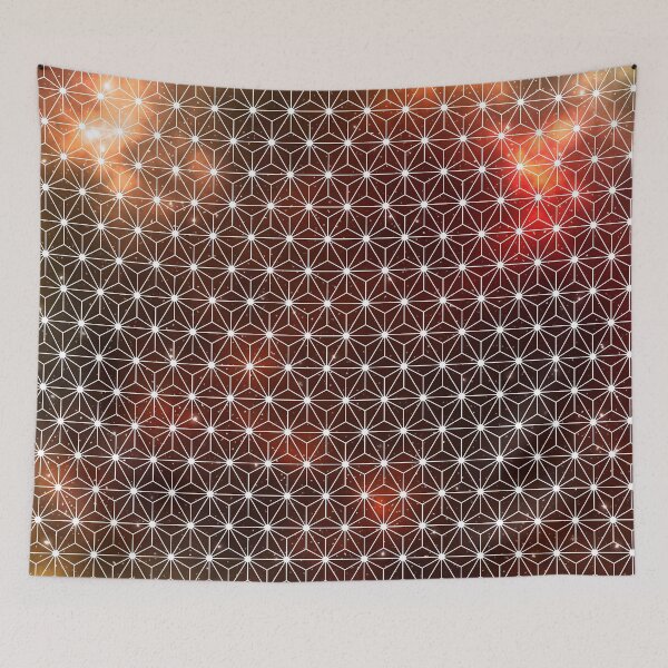 Item preview, Sacred Geometry Star Pattern | Galaxy  designed and sold by ghost888.