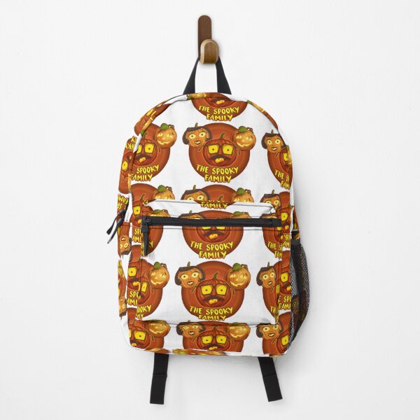 Item preview, Halloween Pumpkin Spooky Family designed and sold by Digi Artworks Store.