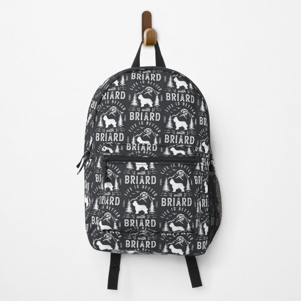 Item preview, Life is Better With Briard designed and sold by rafaeltto.