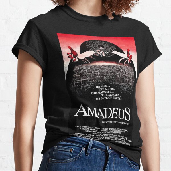 映画 AMADEUS 映画Tシャツ www.lram-fgr.ma