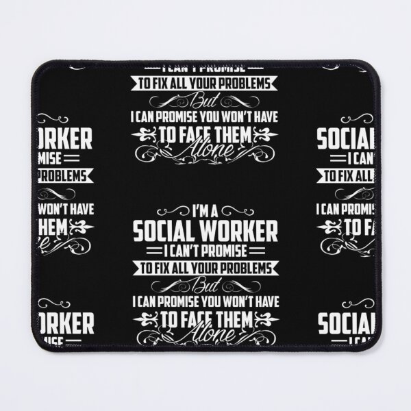 Item preview, I'm A Social Work designed and sold by aryagiri.