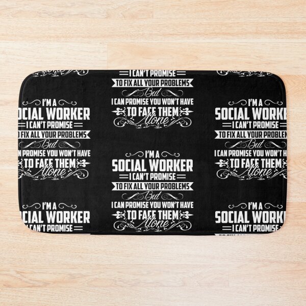 Item preview, I'm A Social Work designed and sold by aryagiri.