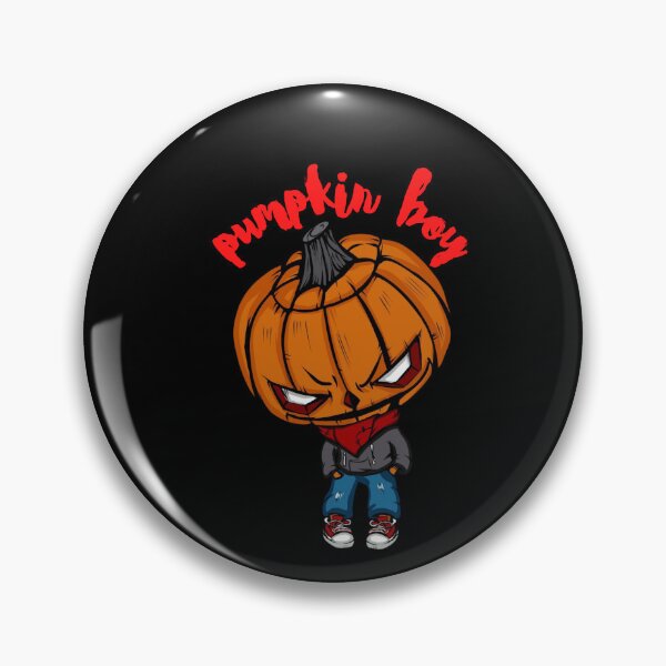 Item preview, pumpkin boy designed and sold by MirallesDiGital.