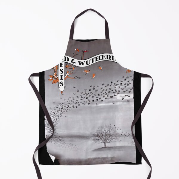 Item preview, Genesiss Band Wind & Wuthering designed and sold by ALEXITEBERA.