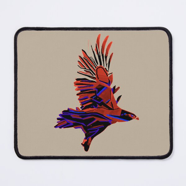 Item preview,  ABSTRACT EAGLE designed and sold by THE AMERICAN TEEVANGELIST.