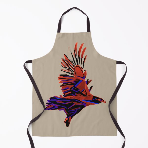 Item preview, ABSTRACT EAGLE designed and sold by THE AMERICAN TEEVANGELIST.