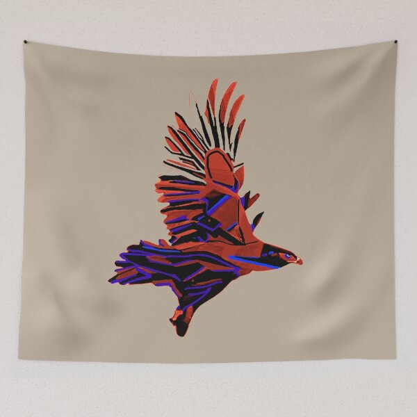 Item preview,  ABSTRACT EAGLE designed and sold by THE AMERICAN TEEVANGELIST.