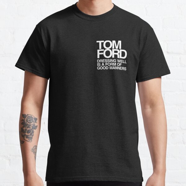 Tom Ford Men Gifts & Merchandise for Sale | Redbubble