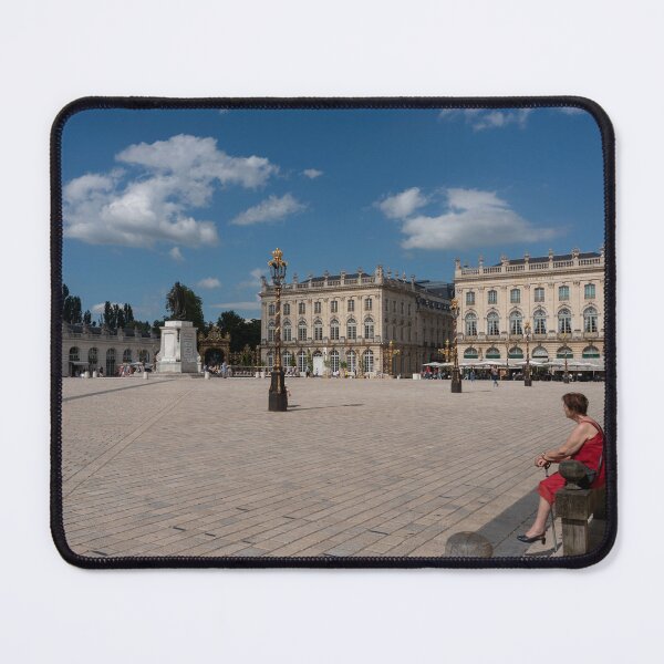 Item preview, Nancy Place Stanislas designed and sold by hawkie.