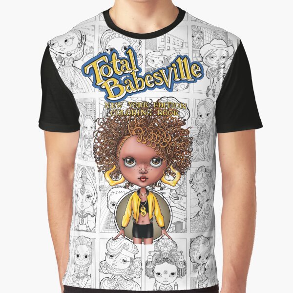 Total Babesville Georgia 1 Graphic T-Shirt