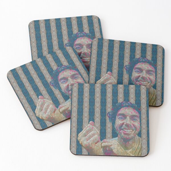 Item preview, Portrait of a Contractor designed and sold by Diego-t.