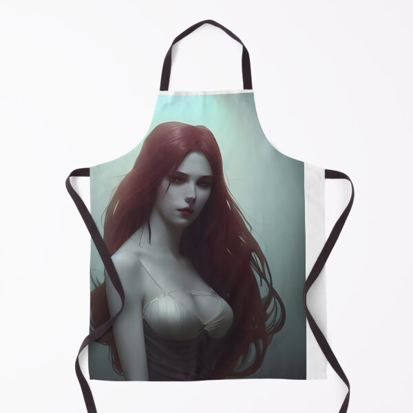 Item preview, Beautiful Vampire Seductress Alluring Dark Madame Beautiful Artwork designed and sold by Eliteijr.