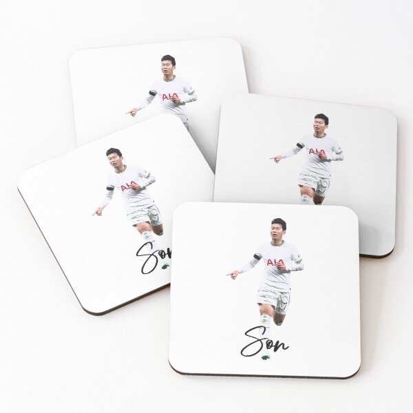 Item preview, Heung Min Son designed and sold by Truefans.