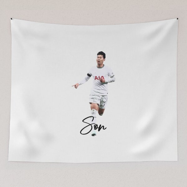 Item preview, Heung Min Son designed and sold by Truefans.