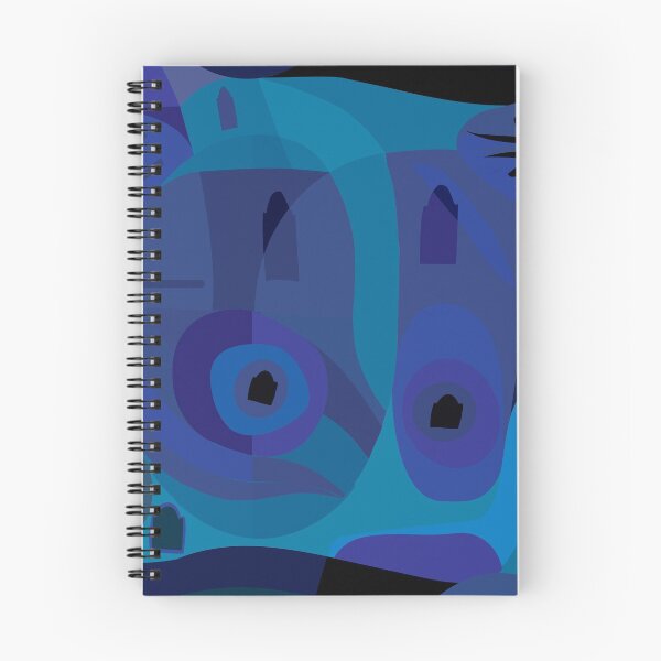 Item preview, Blue Dream Machine designed and sold by Charles Harker.