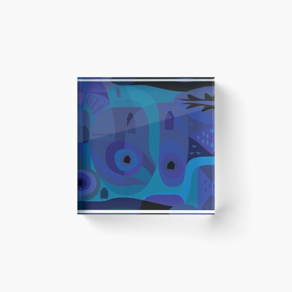 Item preview, Blue Dream Machine designed and sold by Charles Harker.