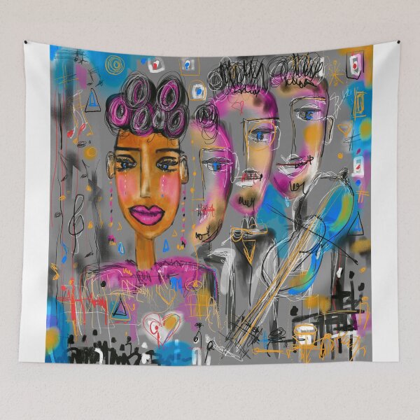Item preview, Feeling the music  designed and sold by sladjana.
