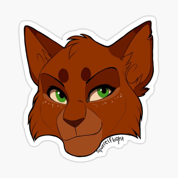 Squirrelflight Gifts Merchandise Redbubble - how to make squirrelflight on roblox warrior cats forest