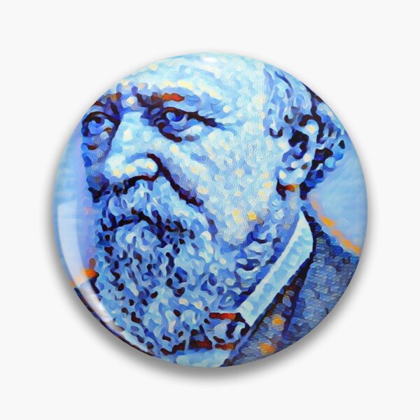 Item preview, Robert Browning Artwork | Robert Browning Portrait | Robert Browning Wall Art  designed and sold by Suyogsonar25.