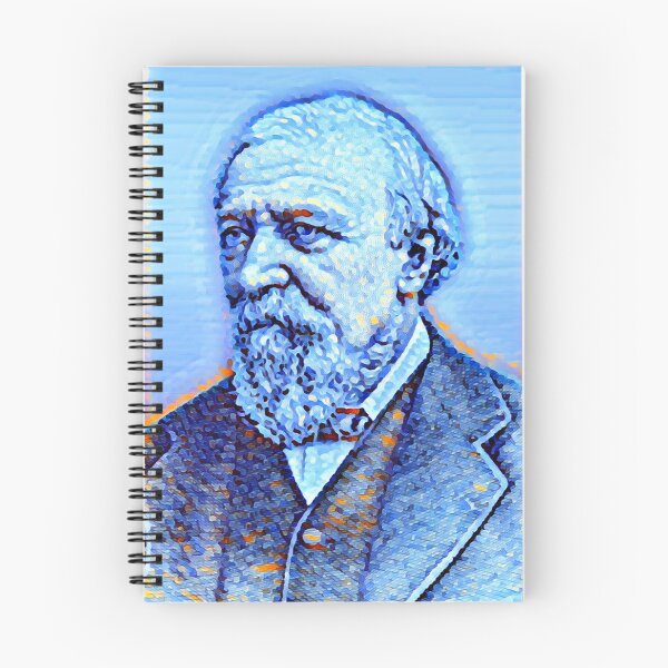 Item preview, Robert Browning Artwork | Robert Browning Portrait | Robert Browning Wall Art  designed and sold by Suyogsonar25.